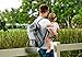 Diaper Bag Backpack for Women and Men are Stylish Multipurpose Designer Bags for Newborn Babies-Girls-Boys or Kids-Stroller Straps and Changing Pad Included- A Large Travel Bag or Pumping Bag
