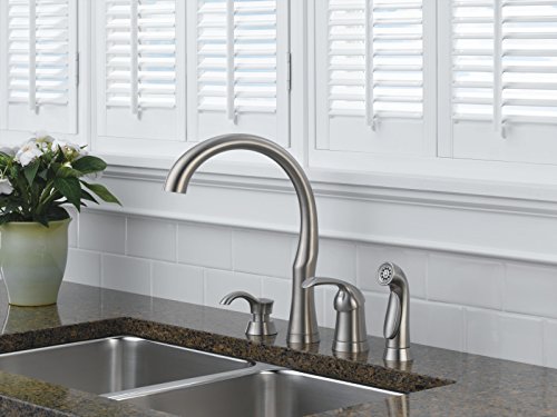 Delta Bellini Kitchen Faucet - Image 2