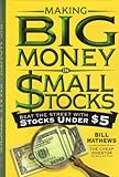 Hardcover Making Big Money in Small Stocks Book