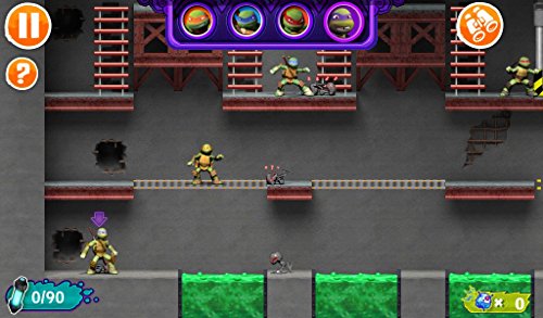 1 LeapFrog+Teenage+Turtles+Imagicard+Learning