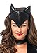 Leg Avenue Women's 3 Piece Frisky Feline Catsuit Costume