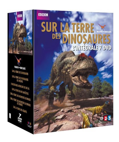 Sur La Terre Des Monstres Disparus : L'intégrale 7 Dvd