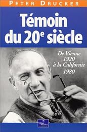 Témoin du 20e siècle