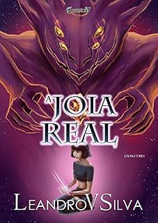 Livro A Joia Real: Série Enerkry, Livro 3