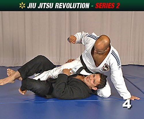 Saulo Ribeiro Jiu Jitsu Revolution Series 1