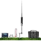 Super Antenna MP1DXG HF Portable Antenna with Ground Mount ham Radio Amateur Go Bag