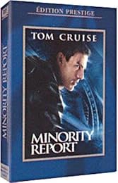Minority Report - Édition Prestige