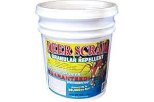 Enviro Protection Industries 1025 Deer Scram - 25 lb. Bucket