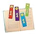 48 Goofy Smile Happy Face Clip Bookmarks Kids Emoji Birthday Party Favors Stationary Home Classroom