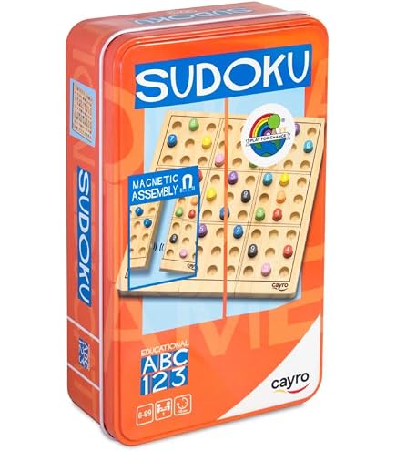 Sudoku With Some Balls – Gioco Da Tavolo Brass Monkey Con Palline Colorate, 2 Giocatori - 5