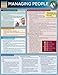 Managing People QuickStudy Laminated Reference Guide (QuickStudy Business)