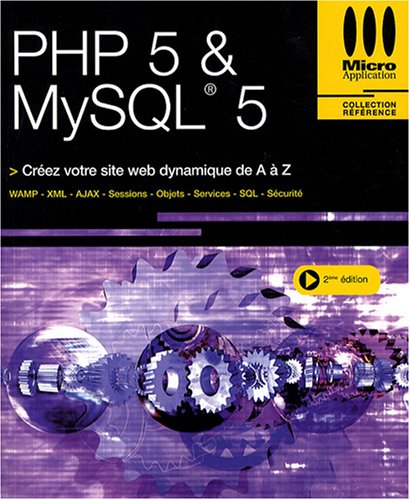 PHP 5-MySQL 5