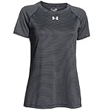 Under Armour Women's Strike Tech Locker Short Sleeve T-Shirt