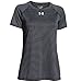 Under Armour Women's Strike Tech Locker Short Sleeve T-Shirt