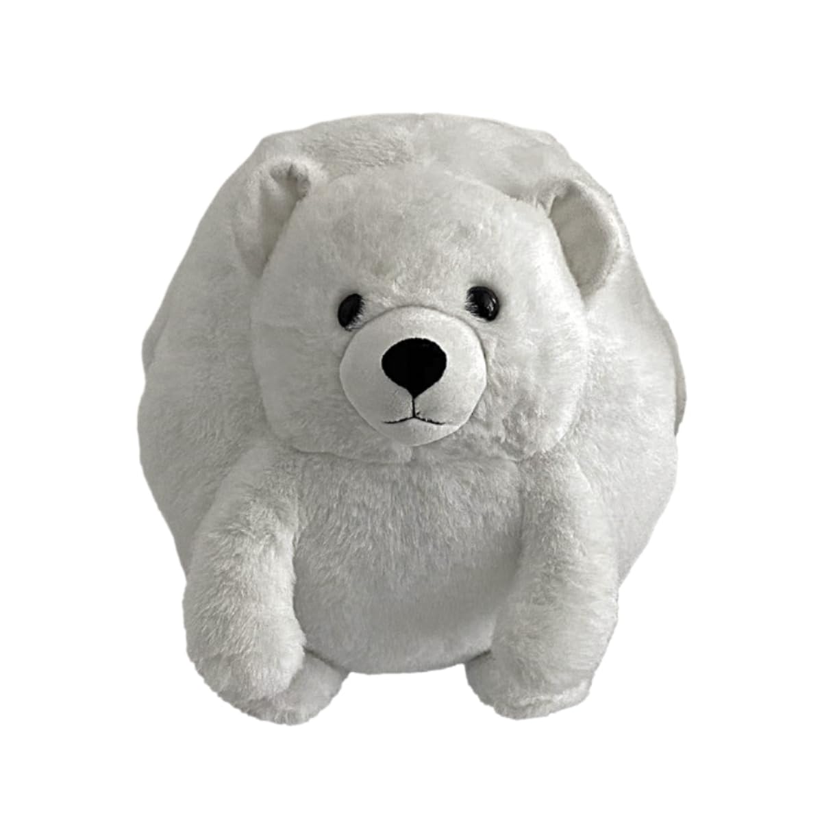 Cozy Time Giant Polar Bear Handwarmer