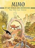 Mimo et les dinos des antipodes by