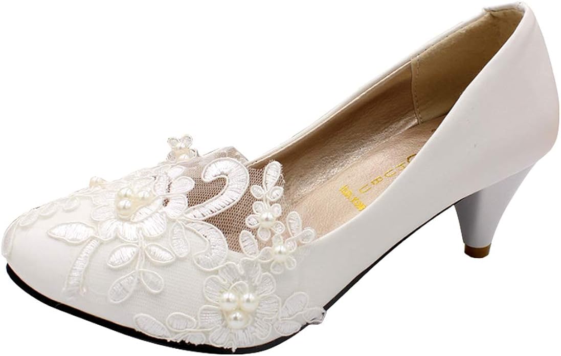 ivory formal shoes