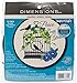 Dimensions ''Peace Be With You'' Birdcage Embroidery Kit for Beginners, 6'' D