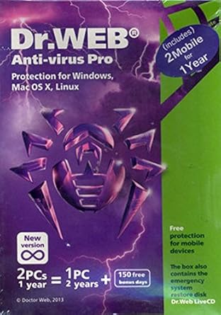 Dr web pro apk cracked