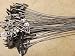 2 Dz. Heavy Duty Berkshire Stakes with 18 Inches 3/32nd Cable by Hilltop Outdoor