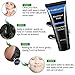 Charcoal Peel off Mask, Deep Cleansing Black Mask Purifying Peel off Mask for Blackhead & Acne Treatment, Charcoal Mask, Blackhead Remover Face Mask Mud Mask for Men & Women 60g