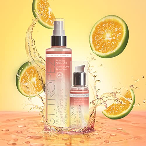 St.Tropez Fake Tan, Vitamin D Boosting Self Tan Purity Vitamins