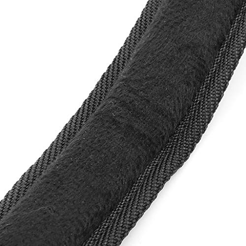 Yuuups Saxophone Neck Strap Soft Sax Leather Padded For Alto Tenor Baritone Soprano