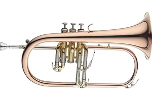 Levante LV-FH6205 US Bb Professional Flugelhorn