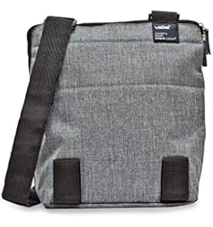 Valira Porta alimentos - Bolsa Take Away SW, color gris