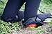 Knee pads gardening - Ultra light yet extremely durable multi-purpose knee pads, ergonomically designed PPE cap, adjustable straps allowing Universal Size