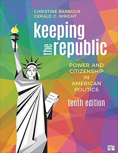 Amazon.com: Keeping the Republic: Power and Citizenship in