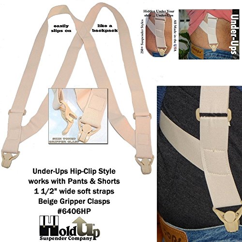 Top 10 Best Men's Undergarment Suspenders Top Reviews No Place Called Home