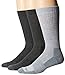 Copper Fit Men's Performance Sport Cushion Crew Socks (3 pair)