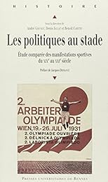 Les  politiques au stade