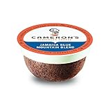 Cameron's Coffee Single Serve Pods, Jamaica Blue Mountain, 36 Count