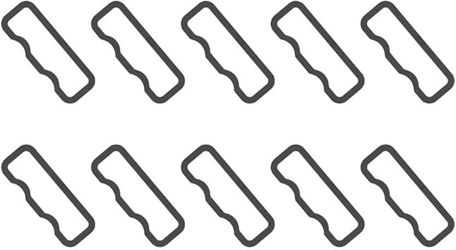 Chofit - Juego DE 10 Anillas de Silicona para Garmin GPS ...