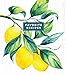 Deluxe Recipe Binder - Favorite Recipes (Lemons) by 