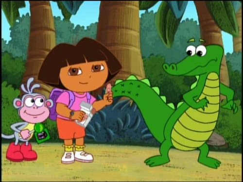 new dora the explorer 2022