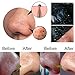 Blackhead Remover Mask, Purifying Peel-off Mask, Blackhead Mask, ToullGo Mask Black Mud Pore Removal Strip Mask For Face Nose Acne Treatment Oil Control