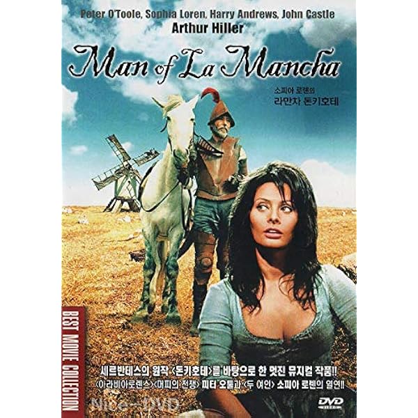 Amazon.com: Don Quixote (2000) : Movies & TV