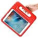 iPad Mini 4 Case, i-Blason Apple iPad Mini 4 Case for Kids ArmorBox KIDO Series Light Weight Super Protection Convertible Stand Cover 2015 Release (iPadMini4-Kido-Red)
