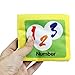 Susenstone® Soft Cloth Baby Intelligence Development Learn Picture Cognize Book
