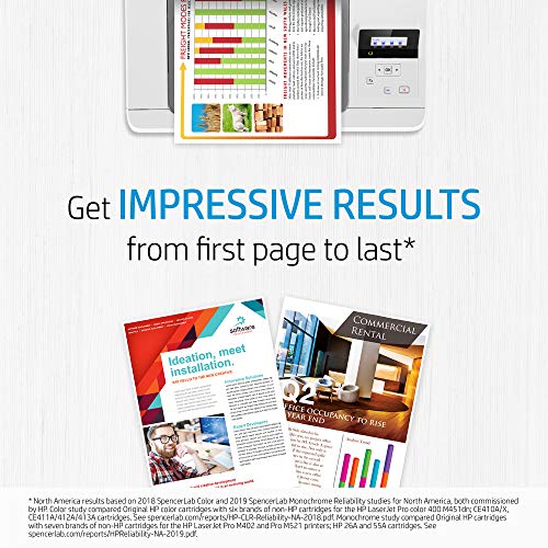 hp color laserjet pro m454 series