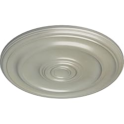 Ekena Millwork CM20KPFCS Kepler Traditional Ceiling