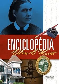Livro Enciclopédia Ellen G. White