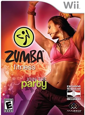 Zumba Fitness Join The party: 0096427016946: Amazon.com: Books