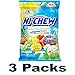 Hi Chew Candy Variety Pack 5 Flavors ( Superfruits, Sweet and Sour, Tropical Mix, Original Mix, and Strawberry) Pack of 12