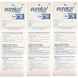 Genuine Eureka F&G Disposable Dust Bag 52320C-6 - 3 pack