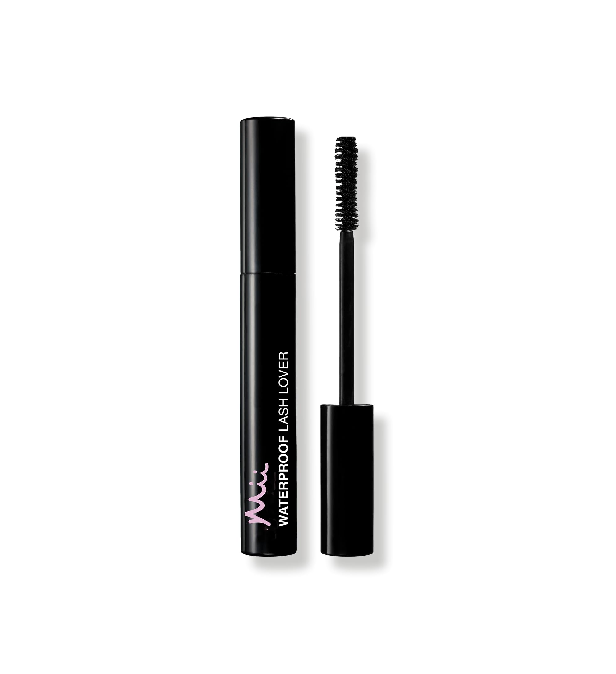 Mii Cosmetics Waterproof Volumising Lash Lover Mascara Faith, Black, 7 millilitre