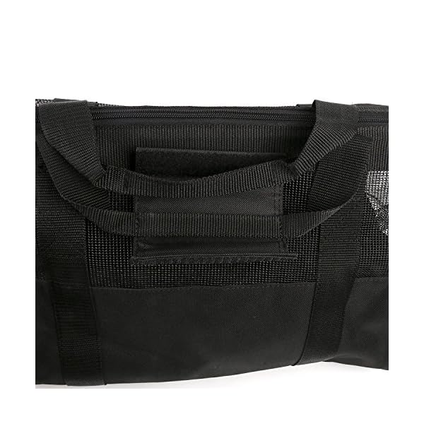 Maxcatch-Mesh-Fishing-Wader-Bag-PVC-mesh-venting-177-L-x-118-H-x-118-Dinch